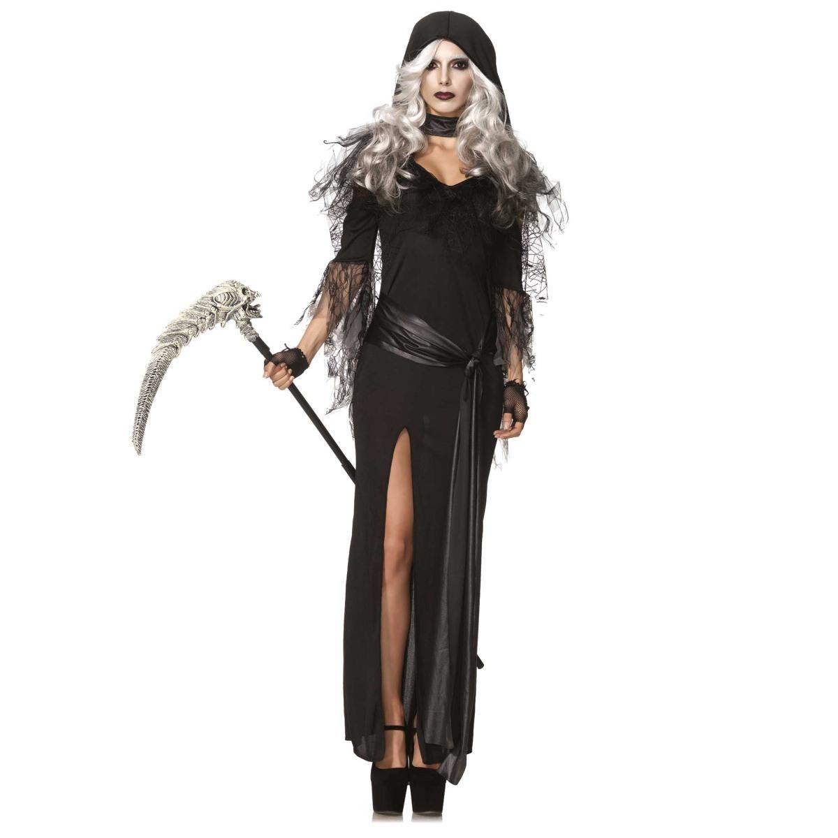 Costume strega ladra di anime