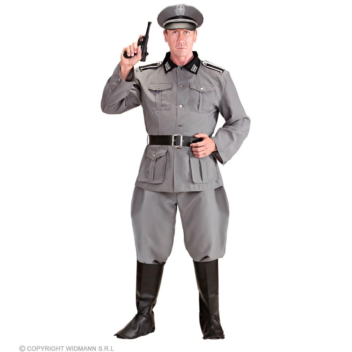 Costume soldato tedesco