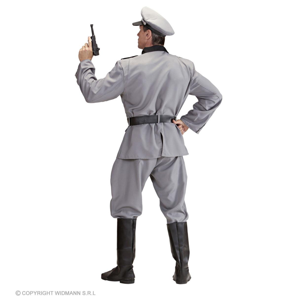 Costume soldato tedesco