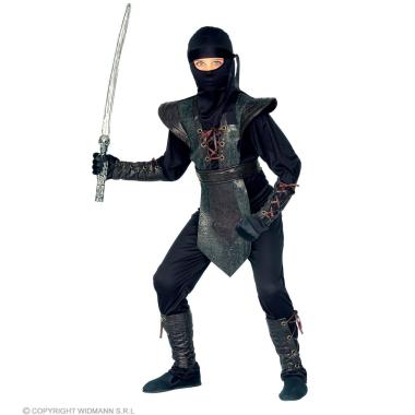 Costume ninja nero