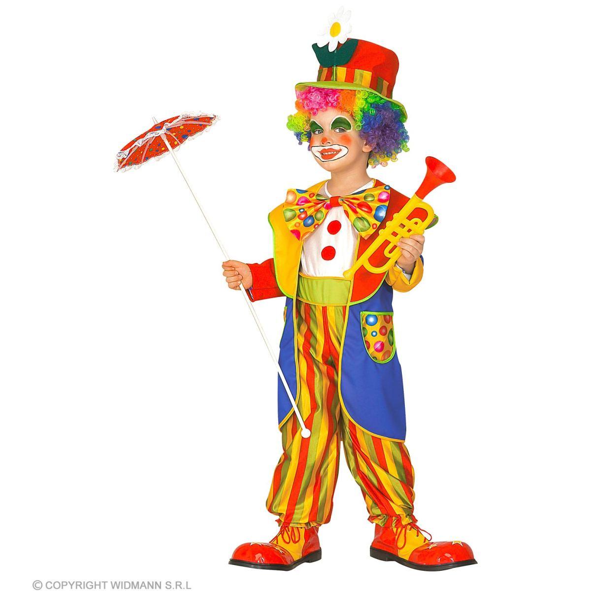 Costume clown