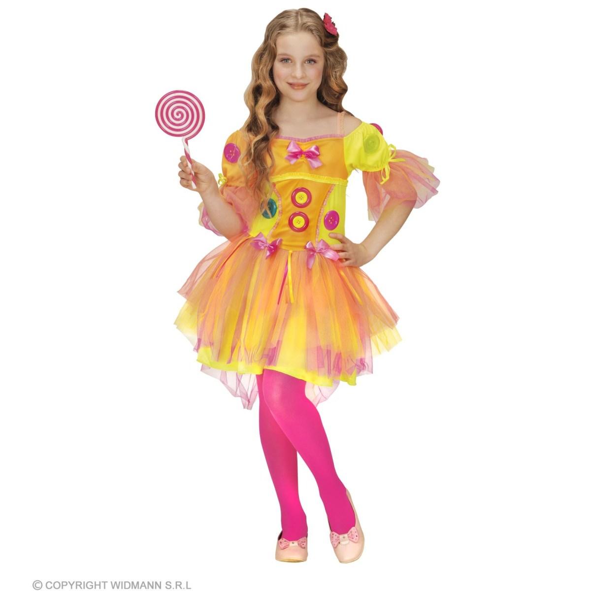Costume candy neon