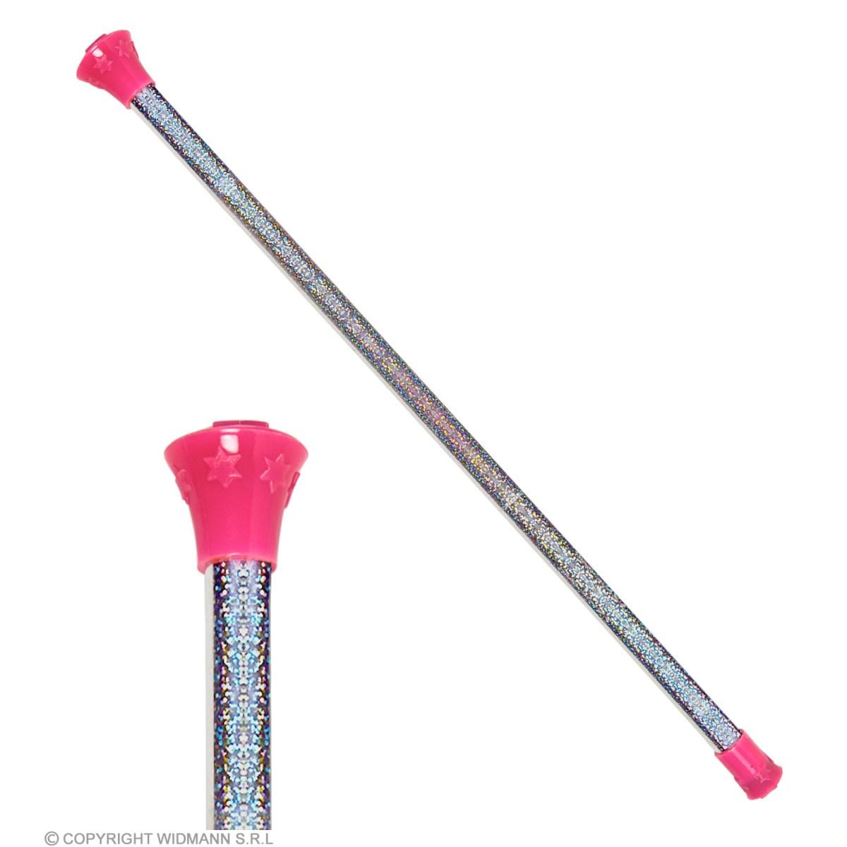 Bacchetta majorette olografica