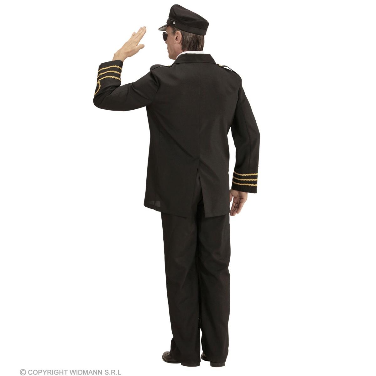 Costume ufficiale marina