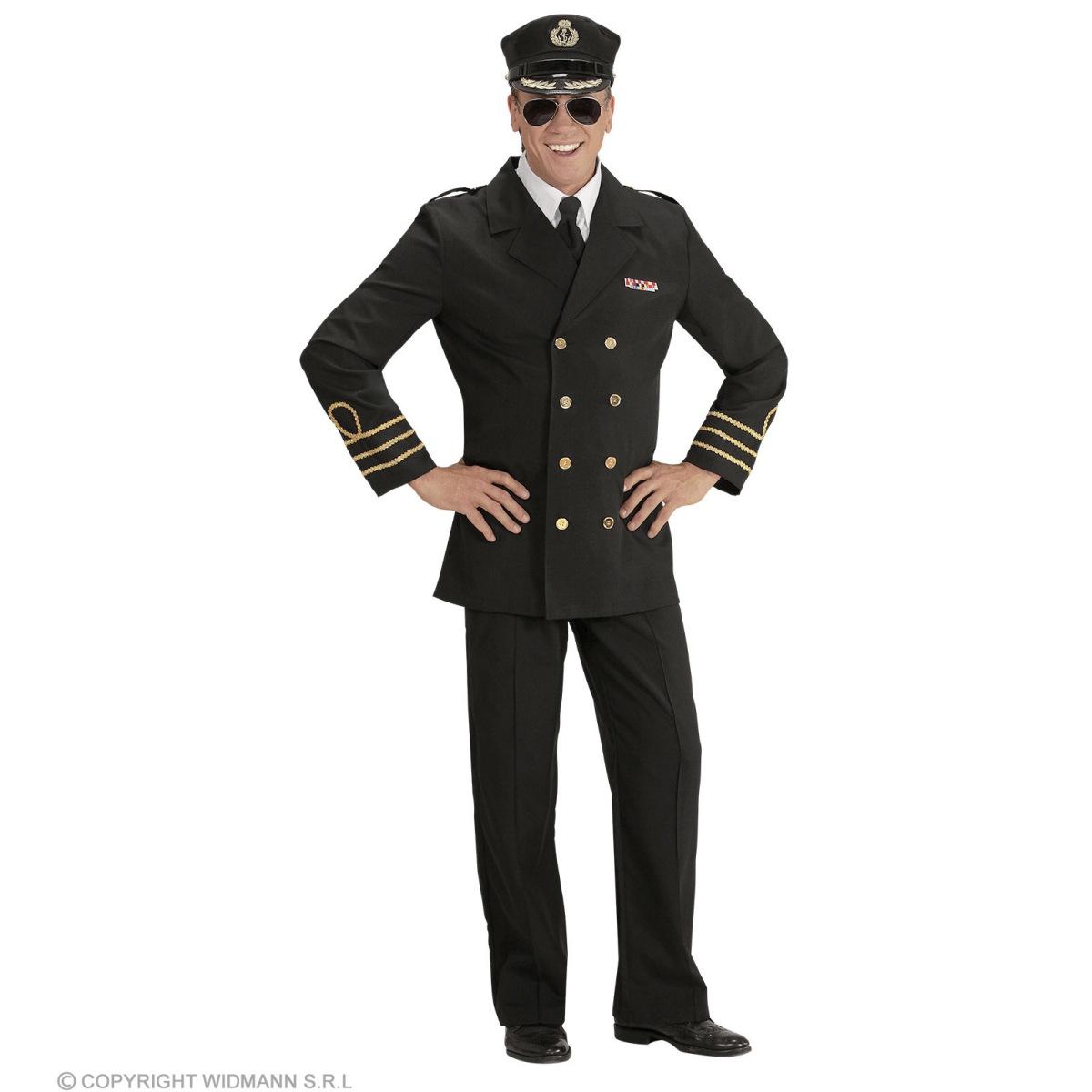 Costume ufficiale marina