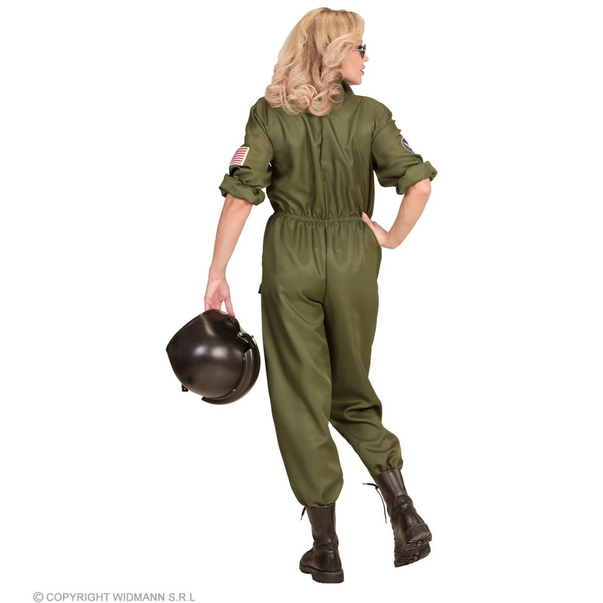 Costume pilota jet tuta