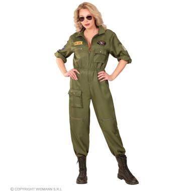 Costume pilota jet tuta