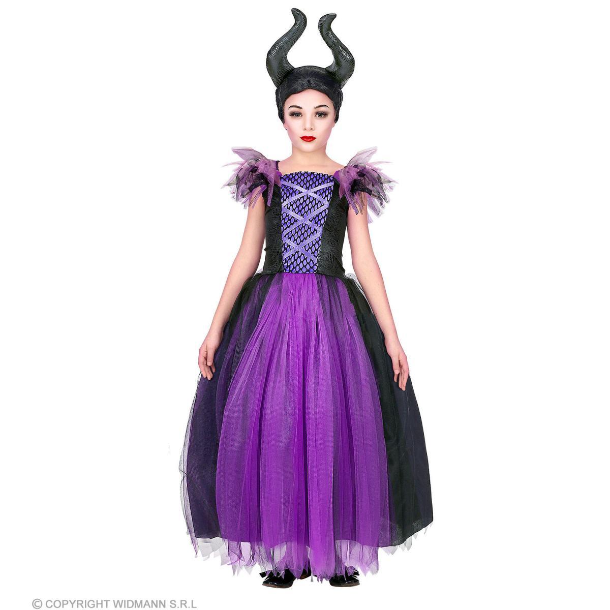 Costume strega malefica