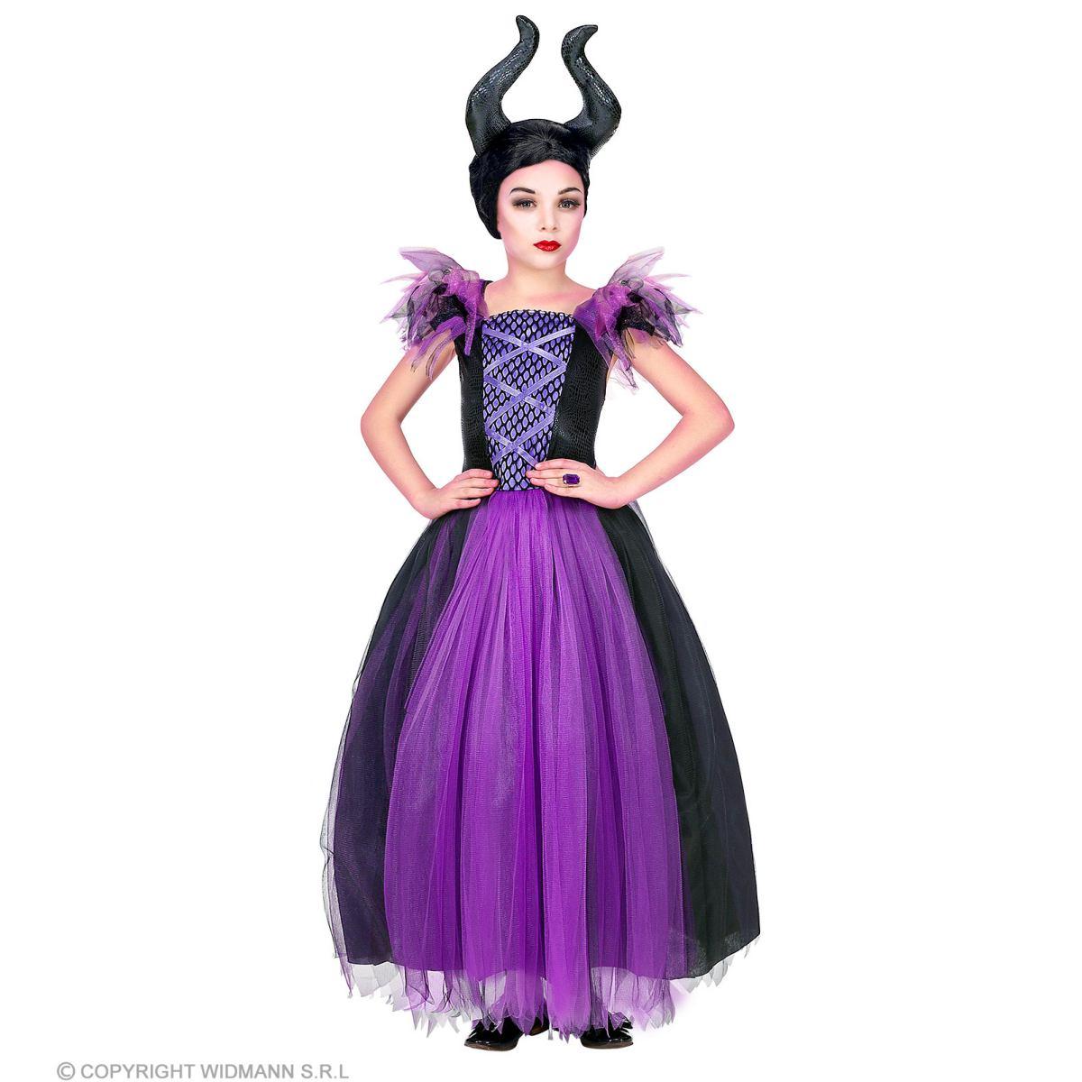 Costume strega malefica