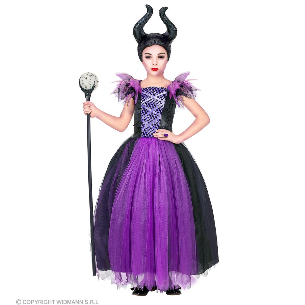 Costume strega malefica