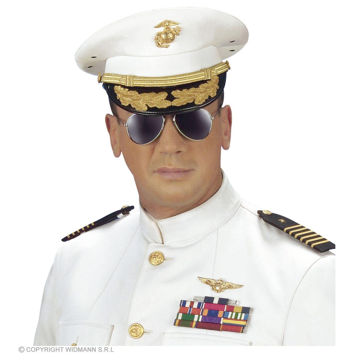 Spilla aviatore metallo oro