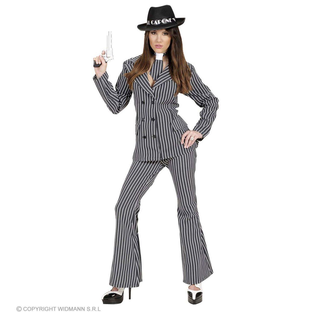 Costume gangster