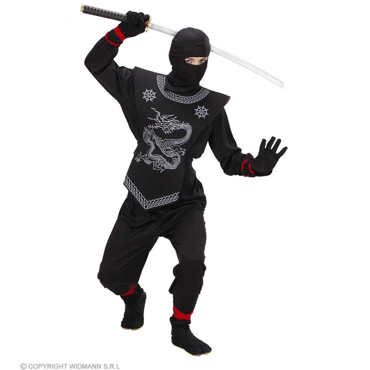 Costume ninja