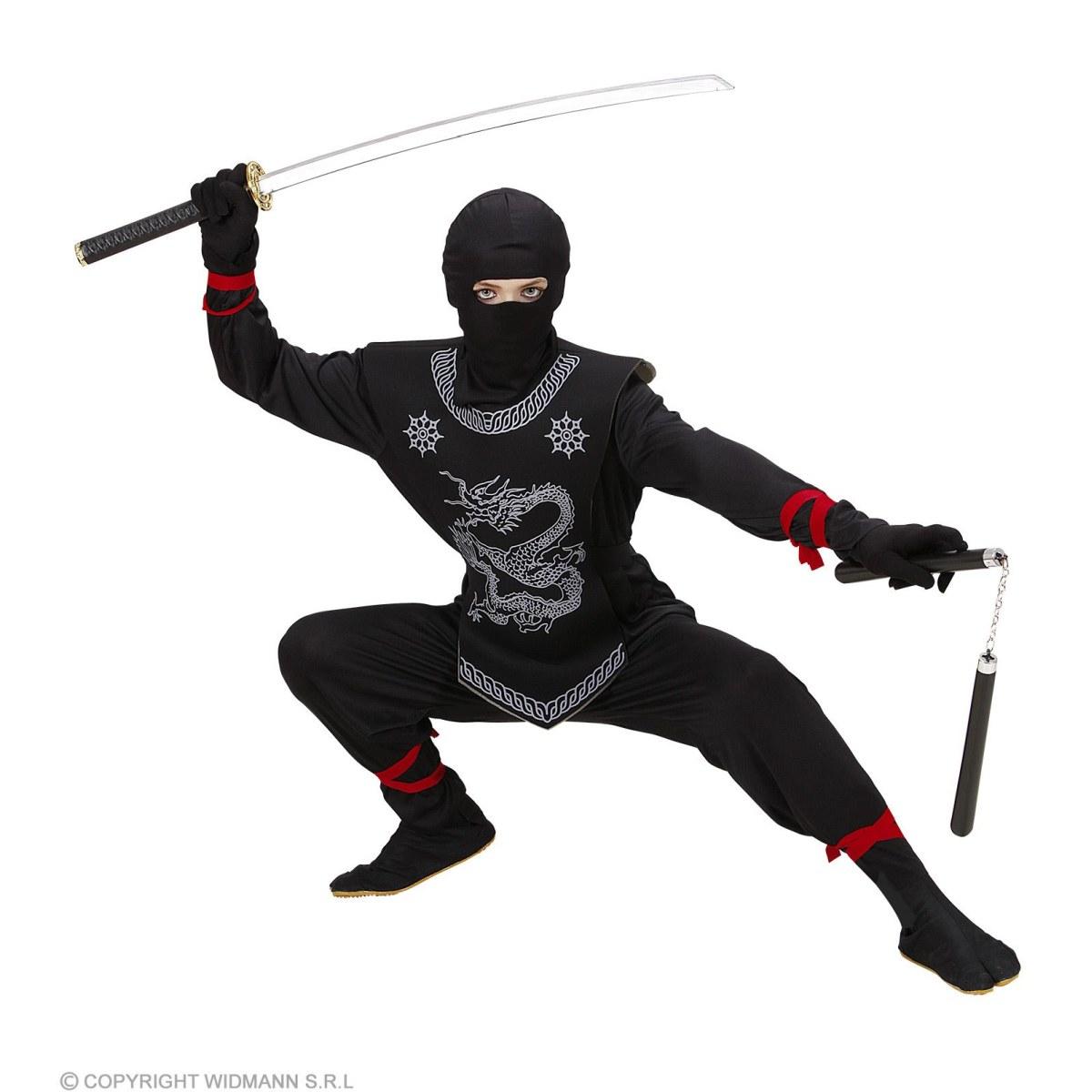 Costume ninja