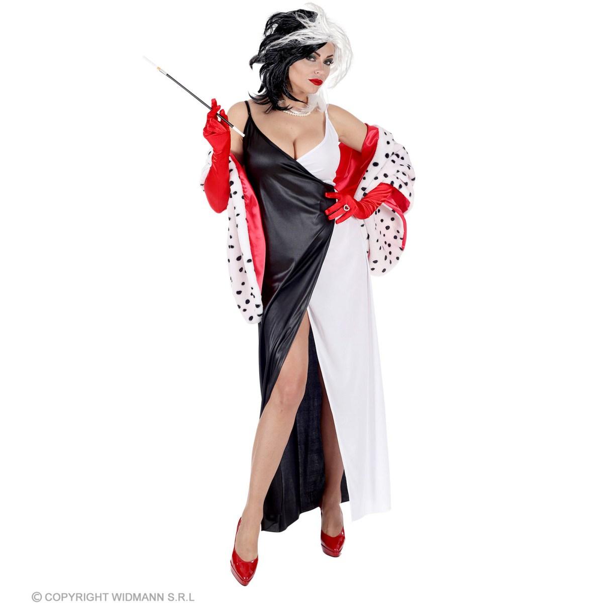 Costume crudelia demon