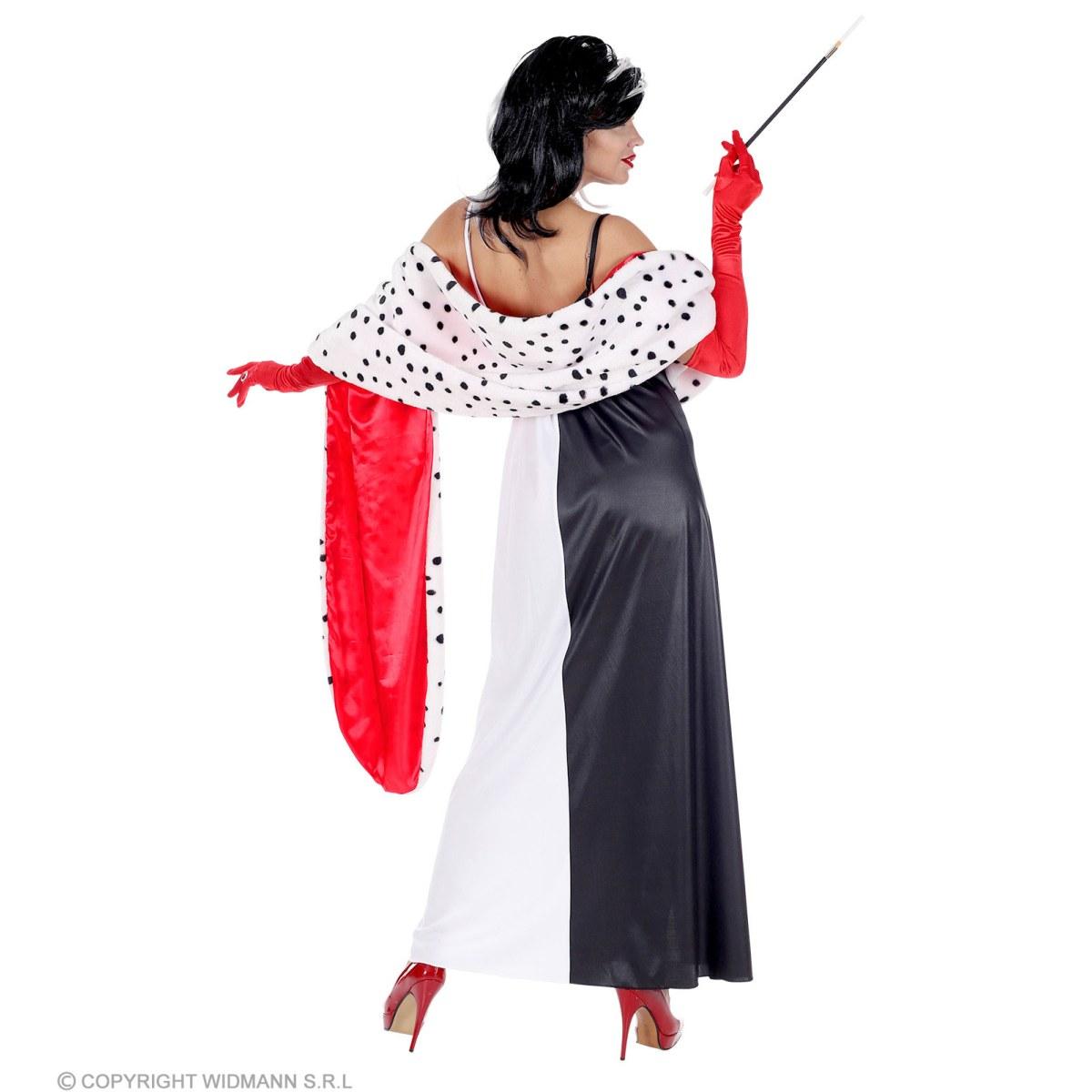 Costume crudelia demon