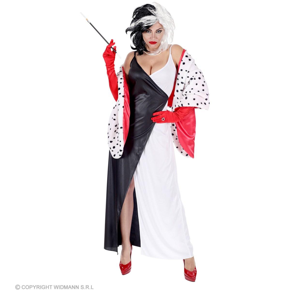 Costume crudelia demon