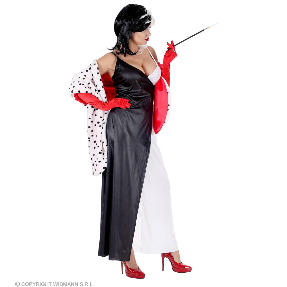 Costume crudelia demon