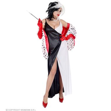Costume crudelia demon