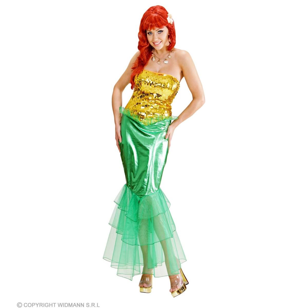 Costume sirena