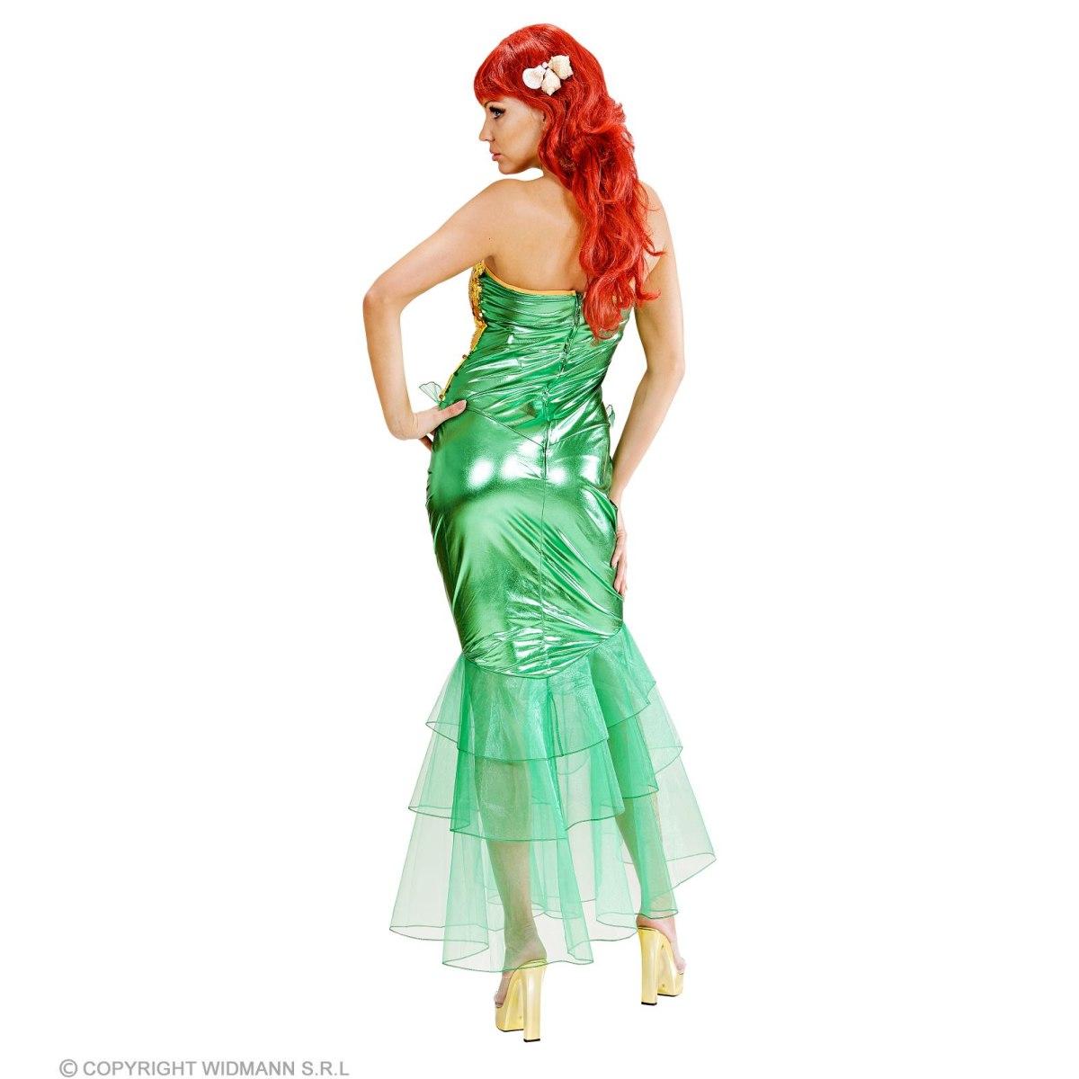 Costume sirena