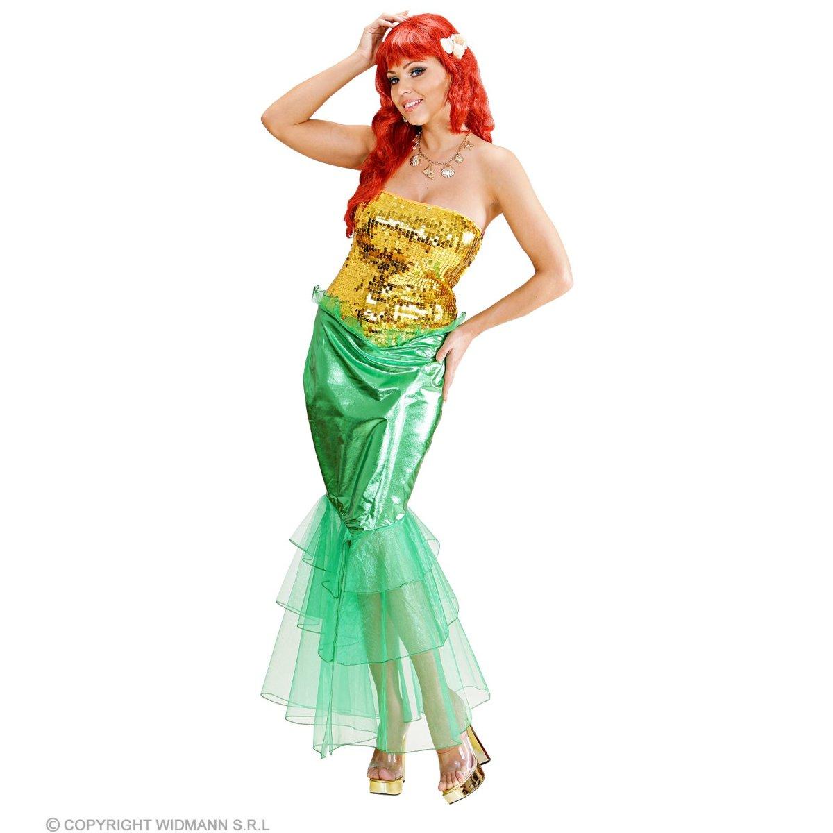 Costume sirena