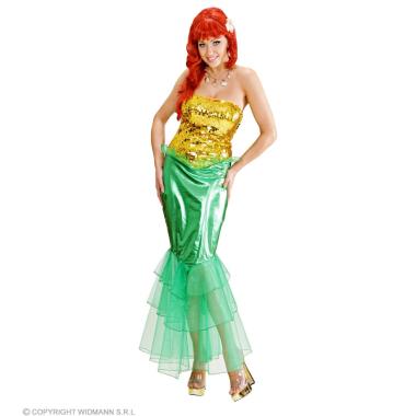 Costume sirena