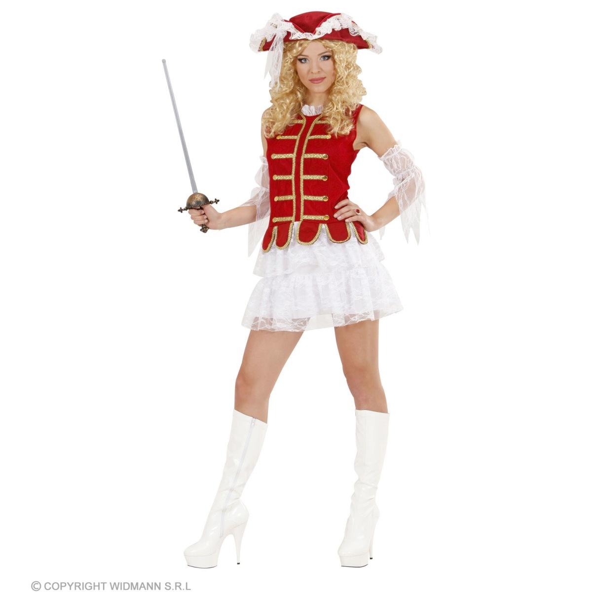 Costume moschettiere