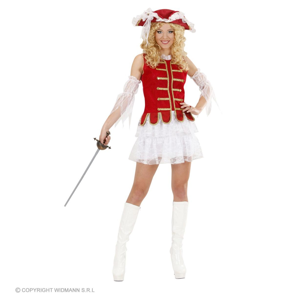 Costume moschettiere