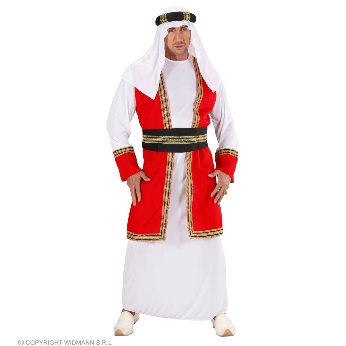 Costume principe arabo