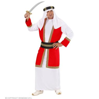 Costume principe arabo