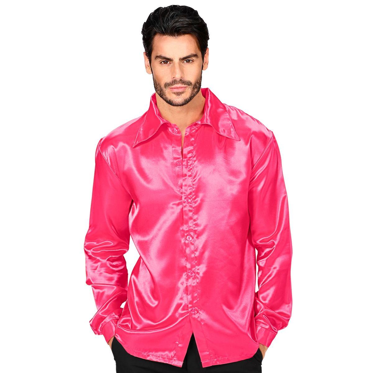 Camicia rosa