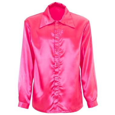 Camicia rosa