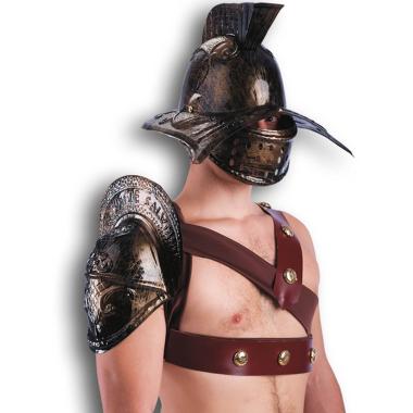 Elmo gladiatore romano