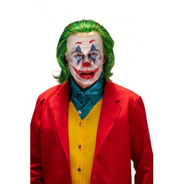 Parrucca joker calotta