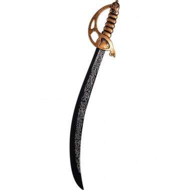 Sciabola pirata teschio