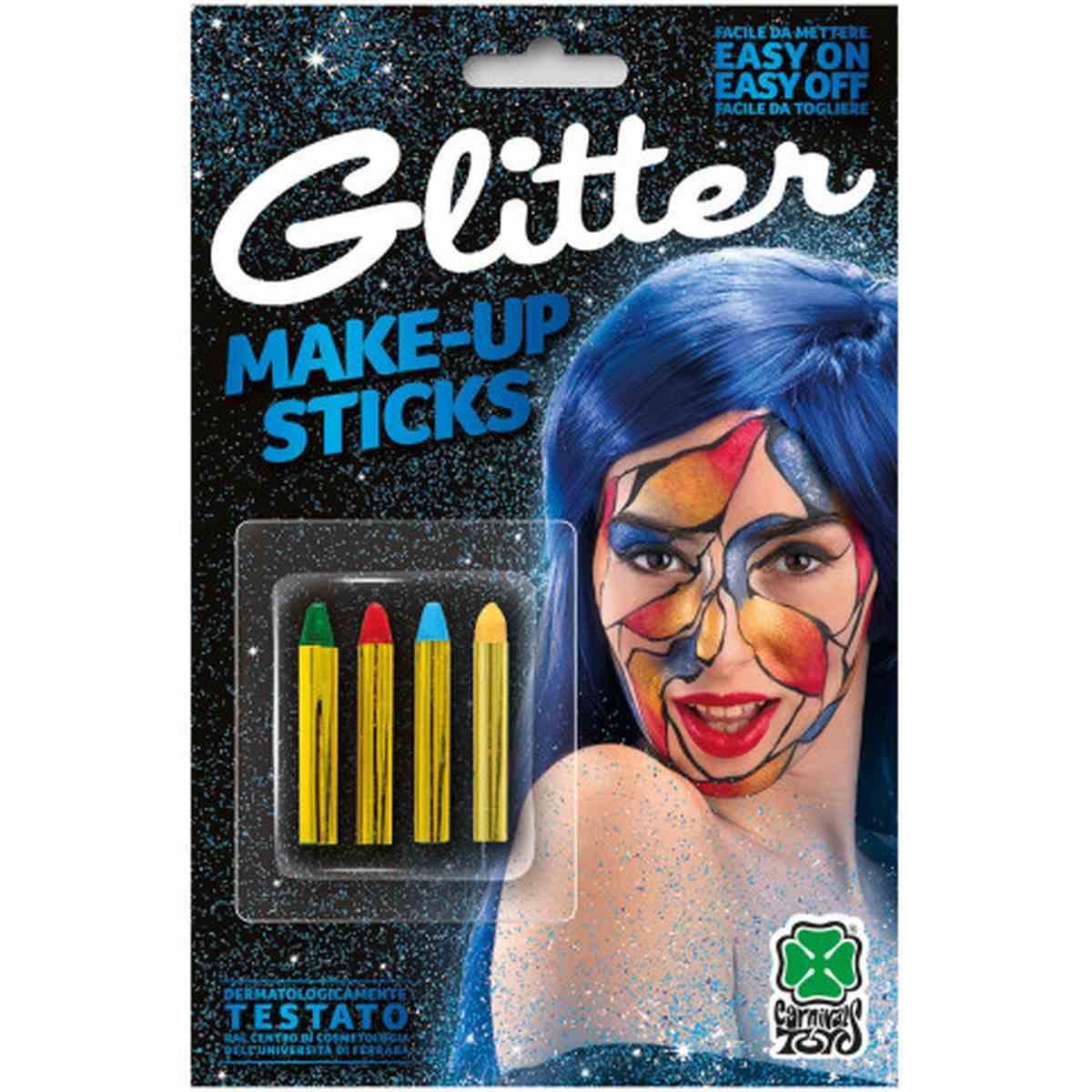 Trucco matite glitter