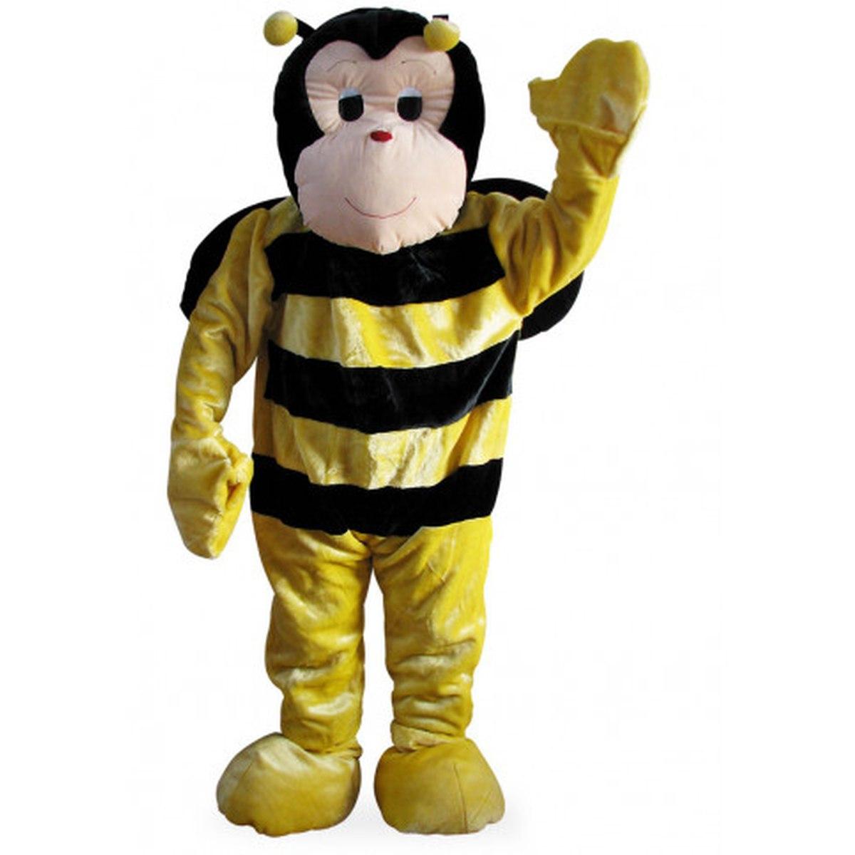 Costume mascotte ape