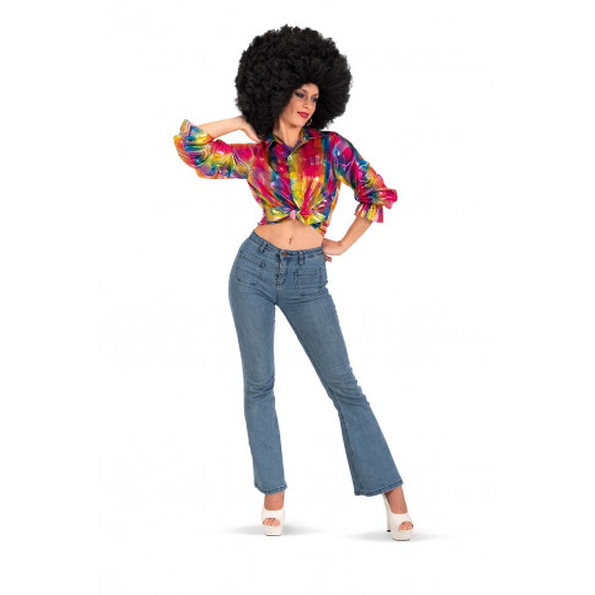 Camicia disco anni