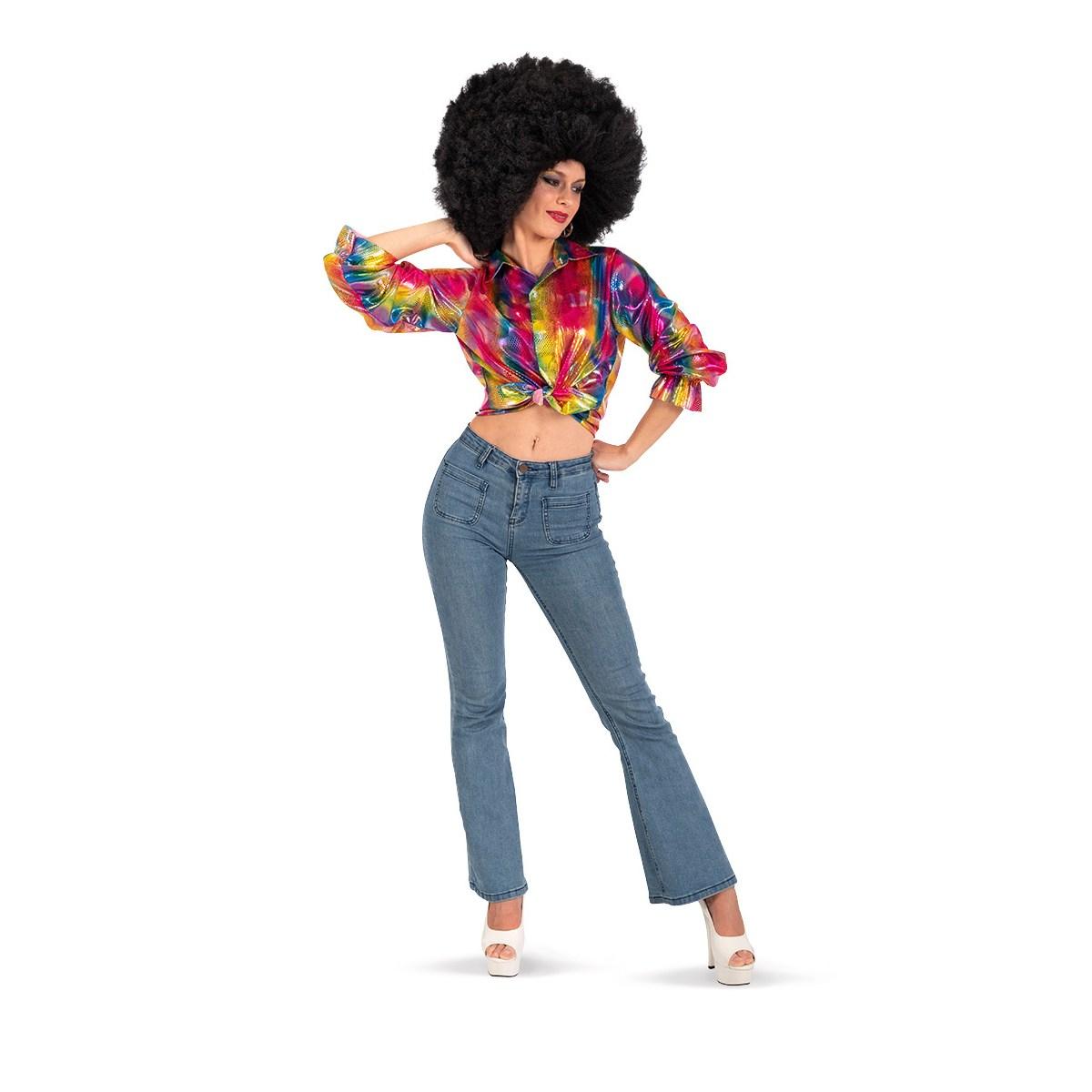 Camicia disco anni