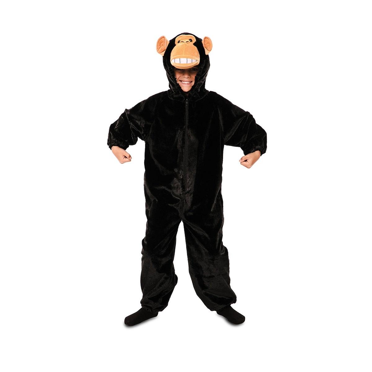 Costume scimmia scimpanzè
