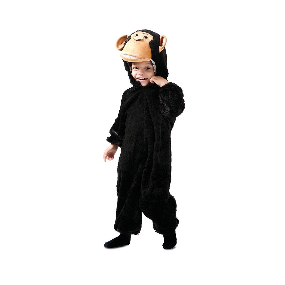 Costume scimmia scimpanzè