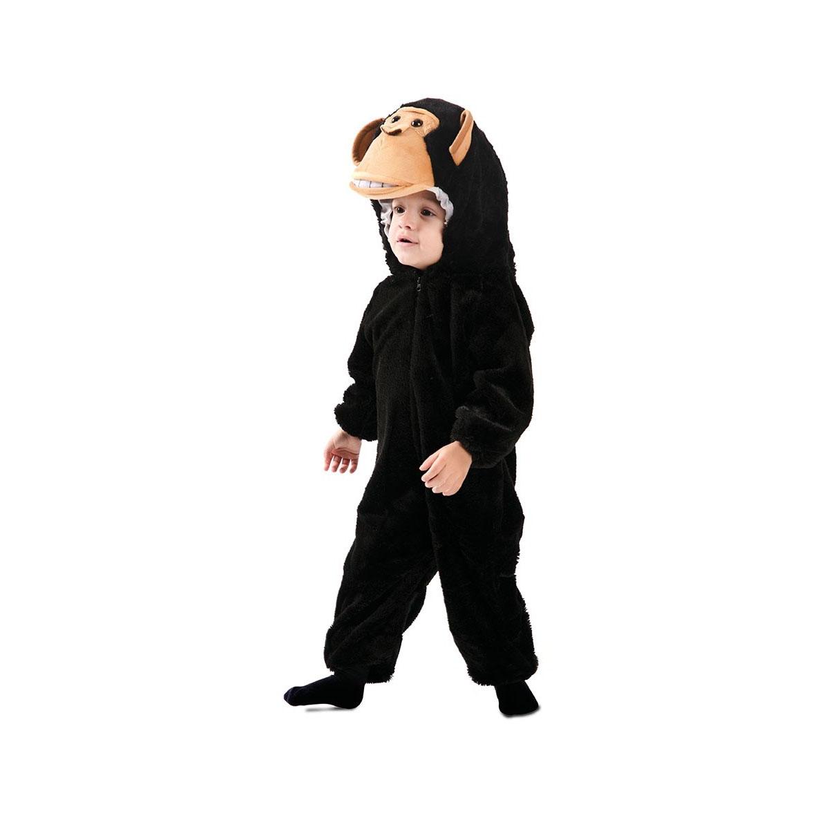 Costume scimmia scimpanzè