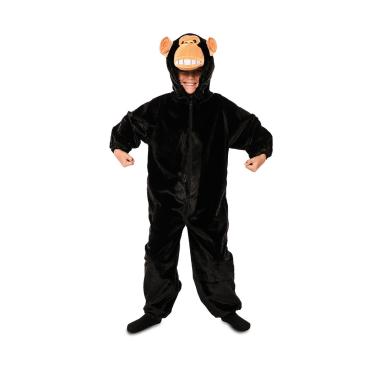 Costume scimmia scimpanzè