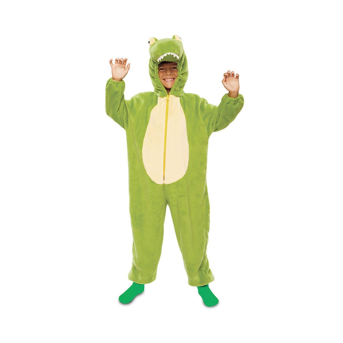 Costume coccodrillo