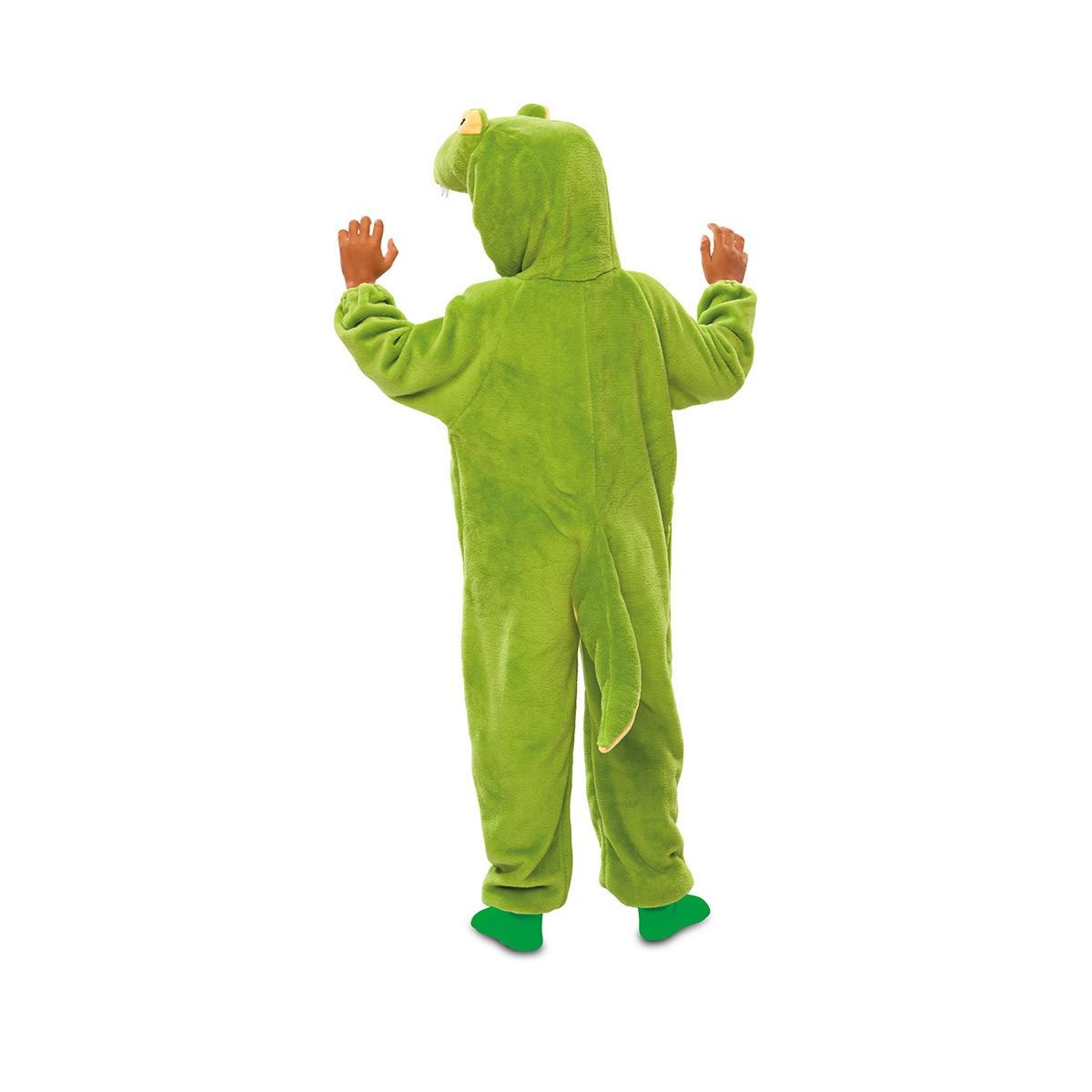 Costume coccodrillo