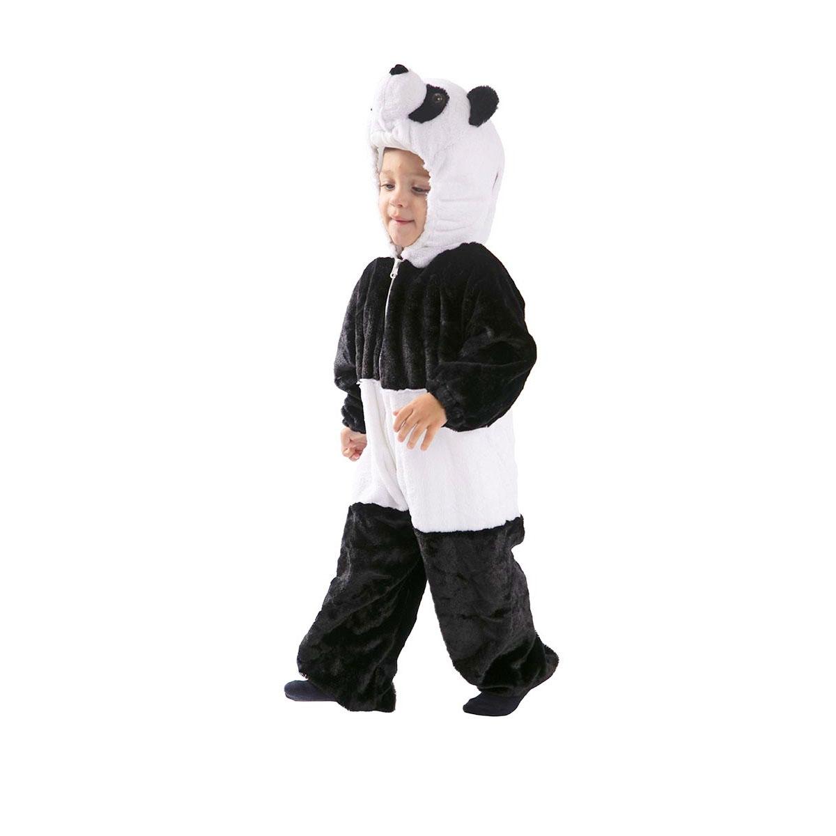 Costume panda