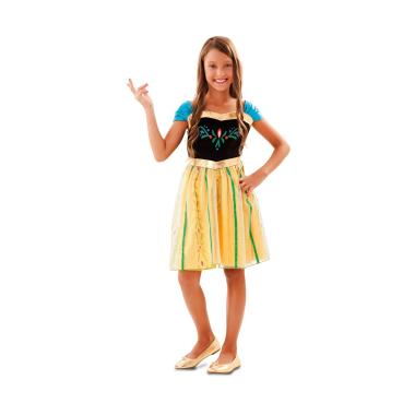 Costume principessa bella
