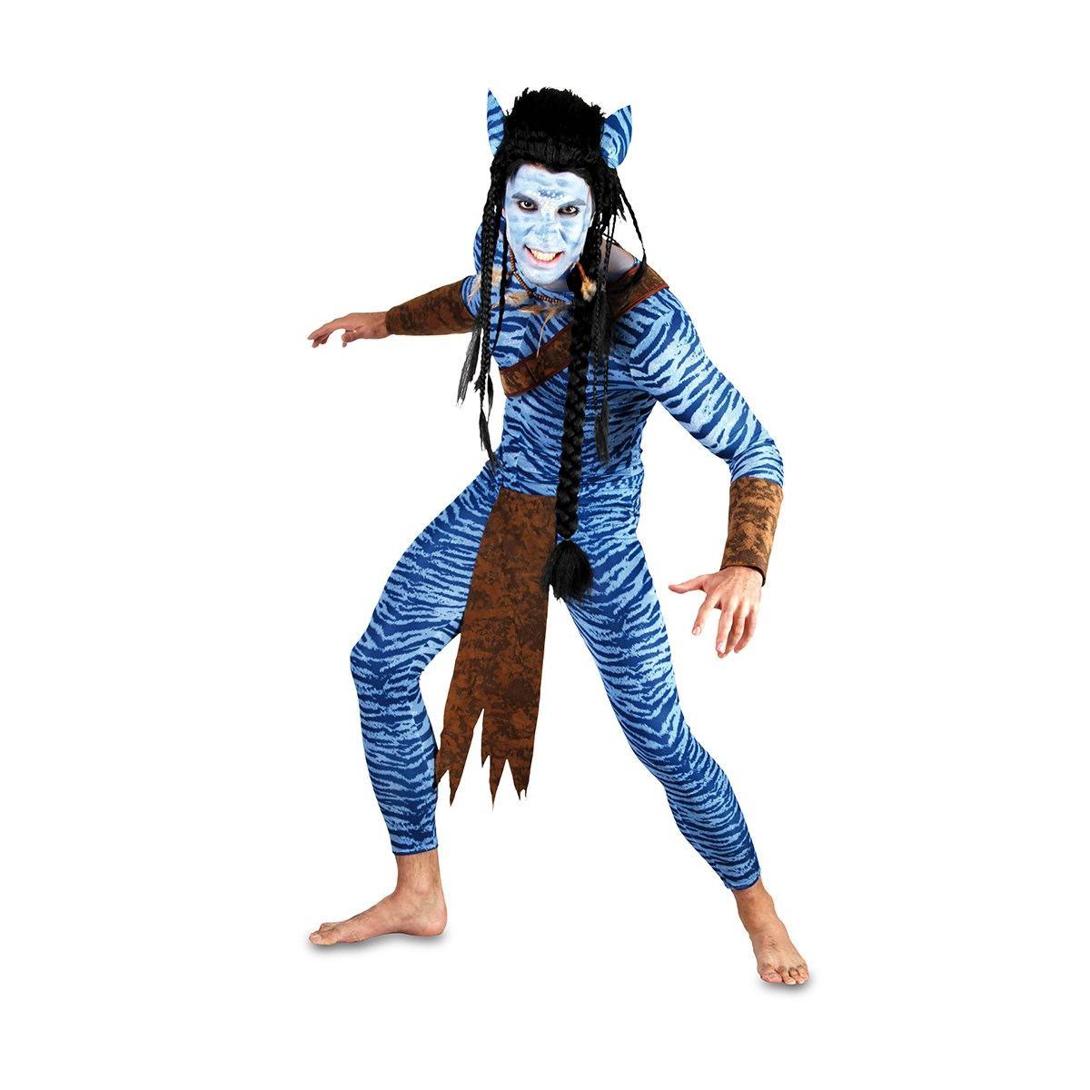 Costume avatar guerriero
