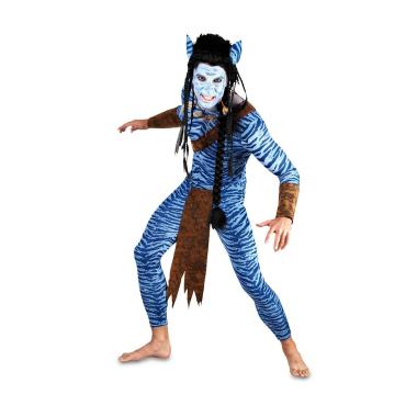 Costume avatar guerriero